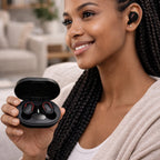 Audifonos Inalámbricos NITRO Pods Pro Negros