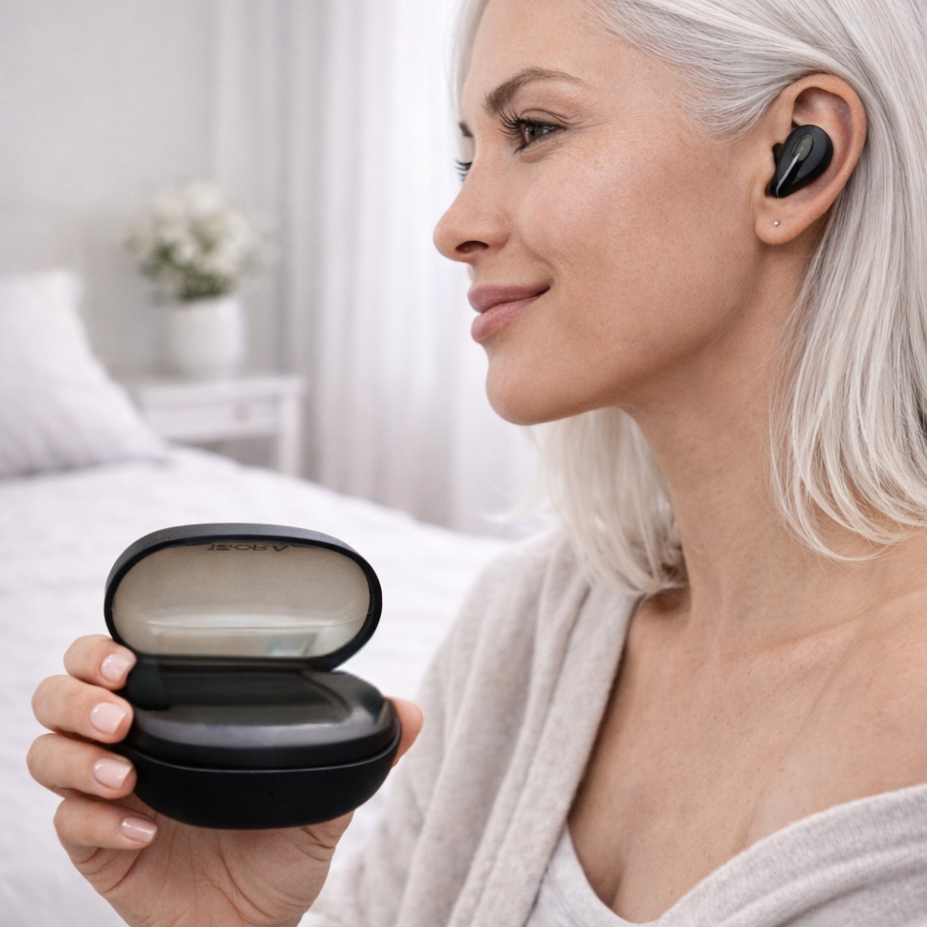 Audifonos Inalámbricos BEATGO Negros