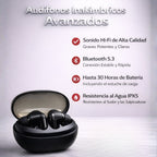Audifonos Inalámbricos BEATGO Negros
