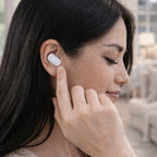 Audifonos Inalámbricos EMBER Blancos