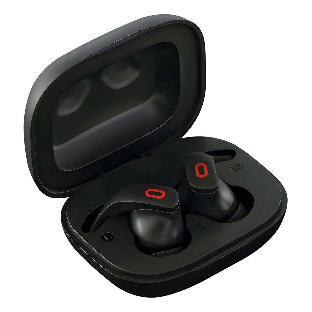 Audifonos Inalámbricos HARBOR Negros