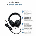 Audifonos Alámbricos JAM Mobo