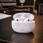 Audifonos Inalámbricos PRIME Blancos
