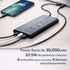 Bateria Protatil BOOST