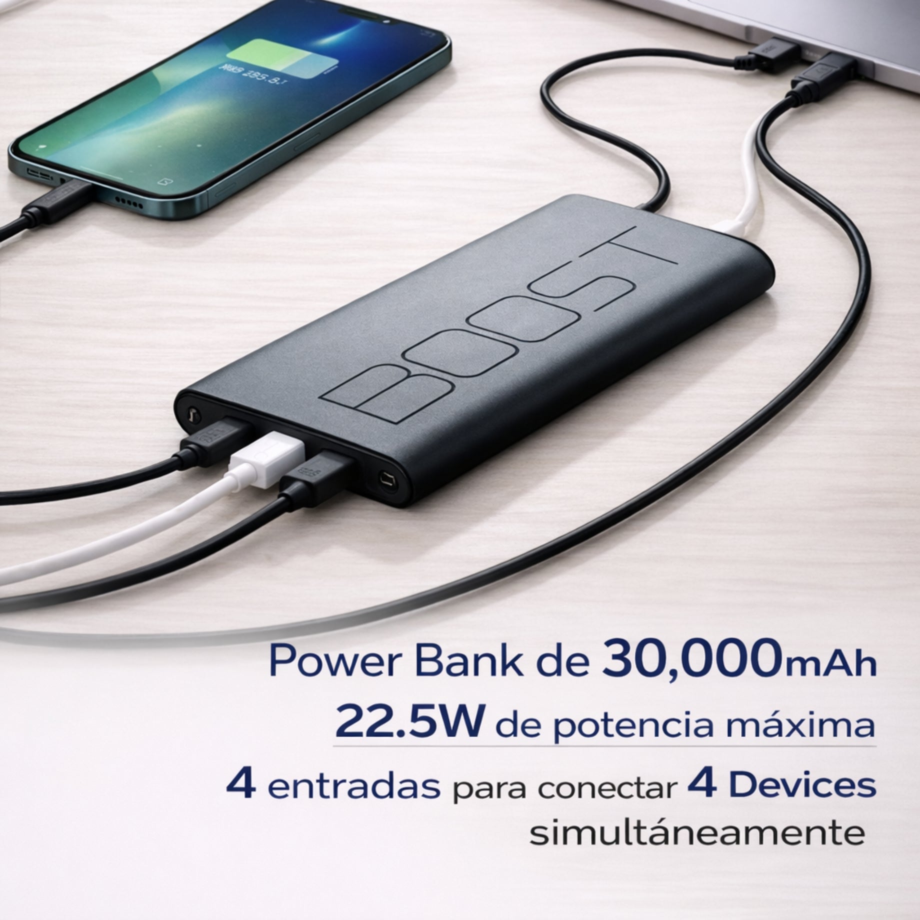 Bateria Protatil BOOST