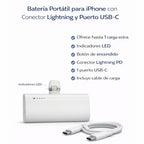 Bateria Portatil PLAY Lighting