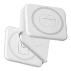 Cargador Inalambrico VALTO Blanco