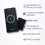 Bateria Externa Wire Free