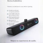 Bocina Inalámbrica Smart Bass Line