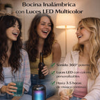 Bocina Inalámbrica Luma Sound