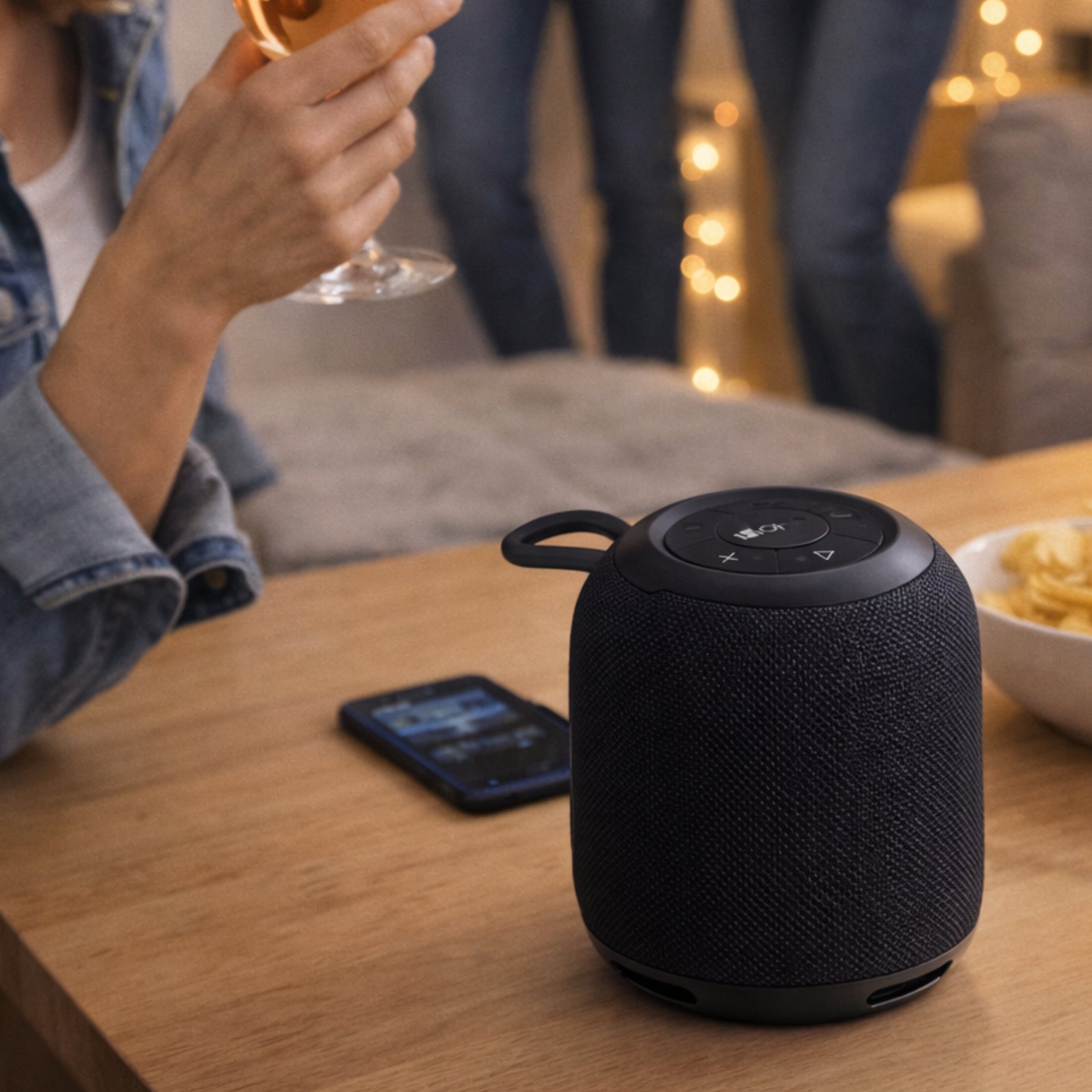 Bocina Inalámbrica Mini Speaker