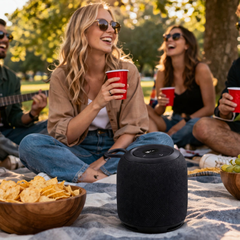 Bocina Inalámbrica Mini Speaker