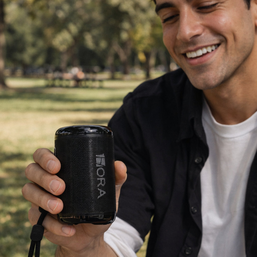 Bocina Inalámbrica Mini Speaker Pro