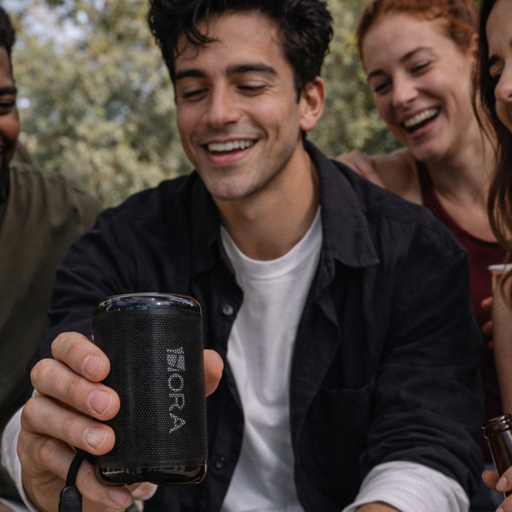 Bocina Inalámbrica Mini Speaker Pro