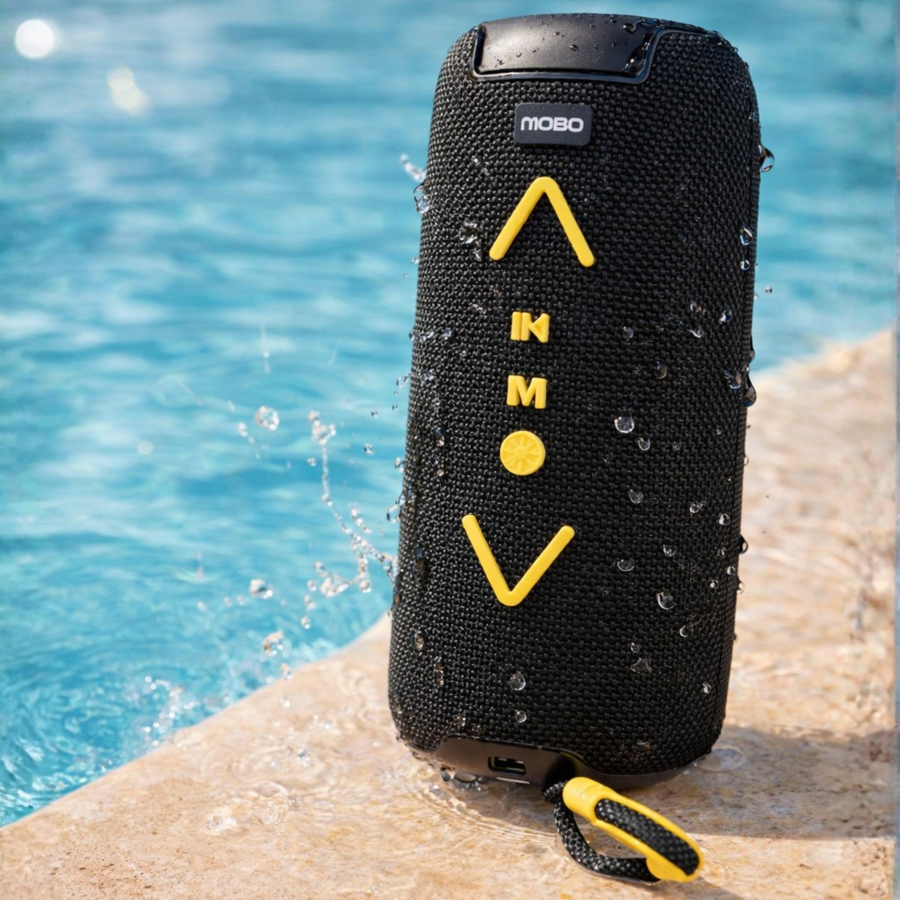 Bocina Bluetooth VIBEL