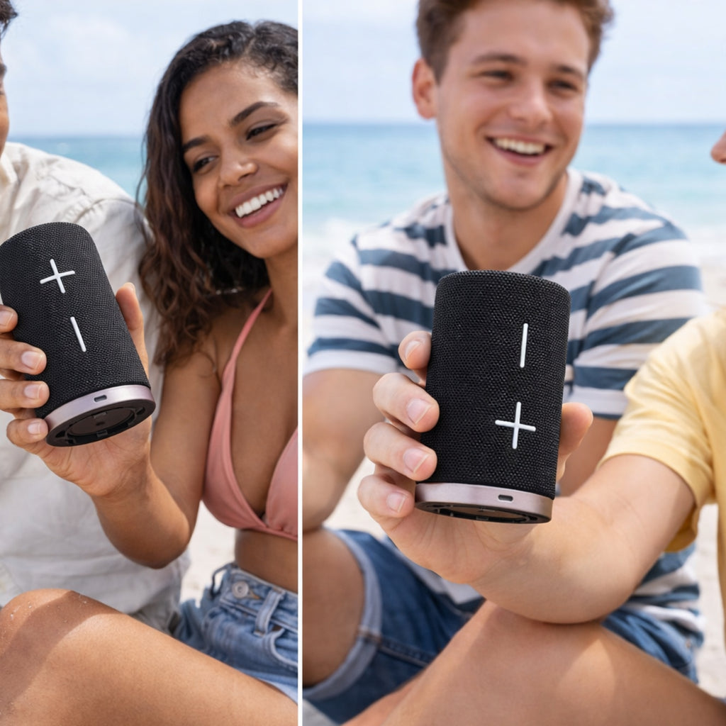 Bocina Bluetooth FUSE