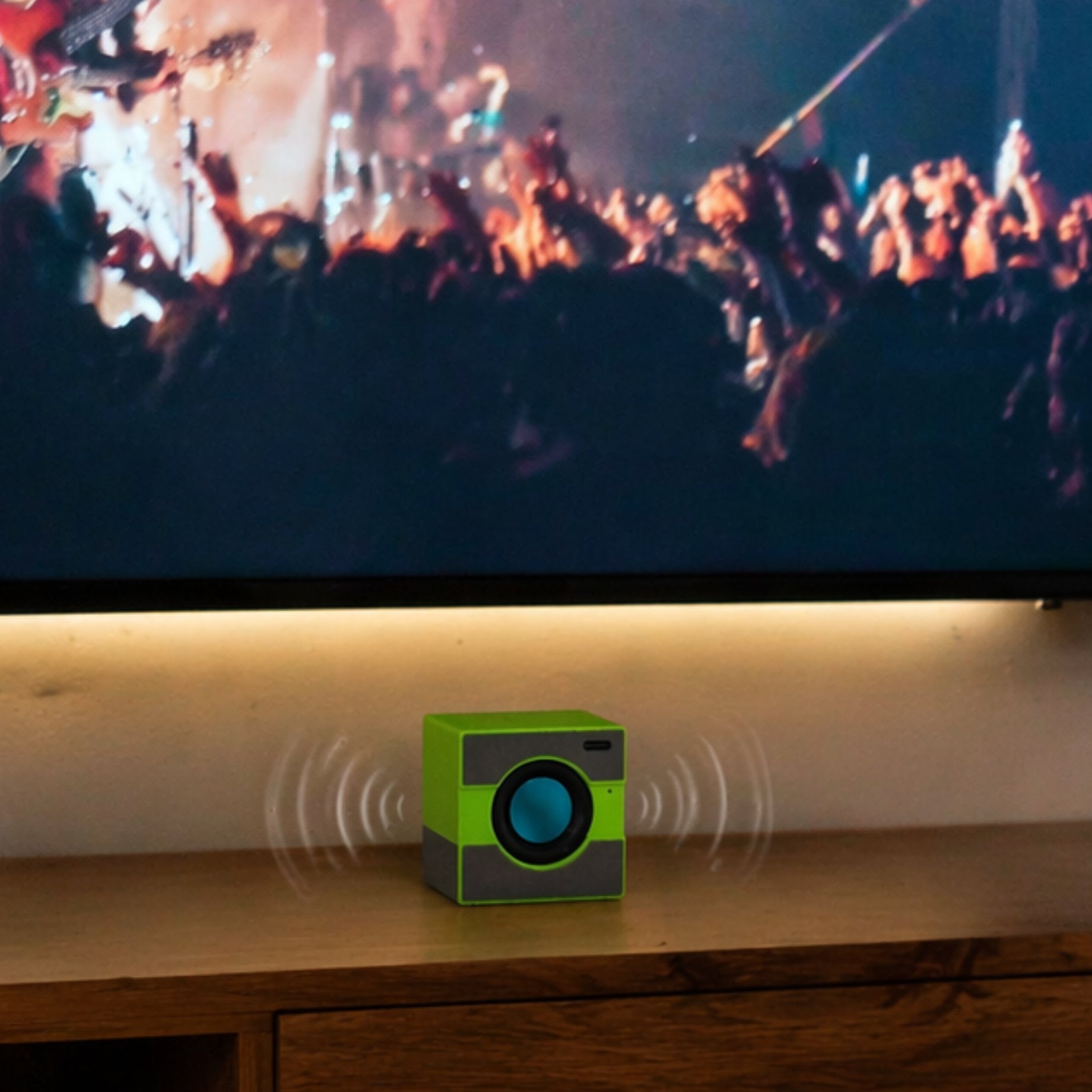 Bocina Inalámbrica Nova Mini
