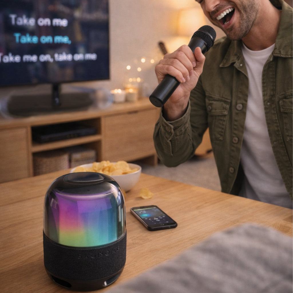 Bocina Bluetooth SING