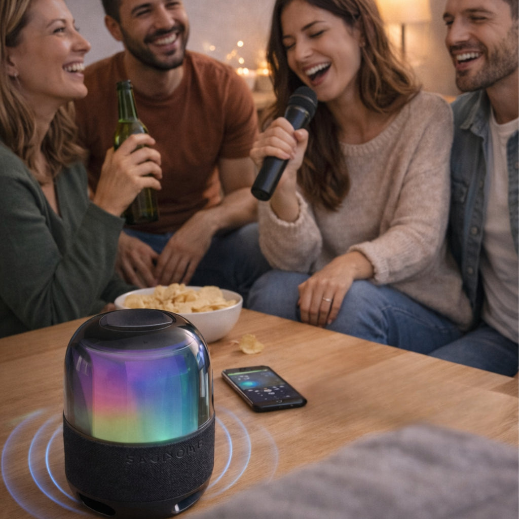 Bocina Bluetooth SING