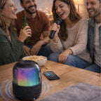 Bocina Bluetooth SING
