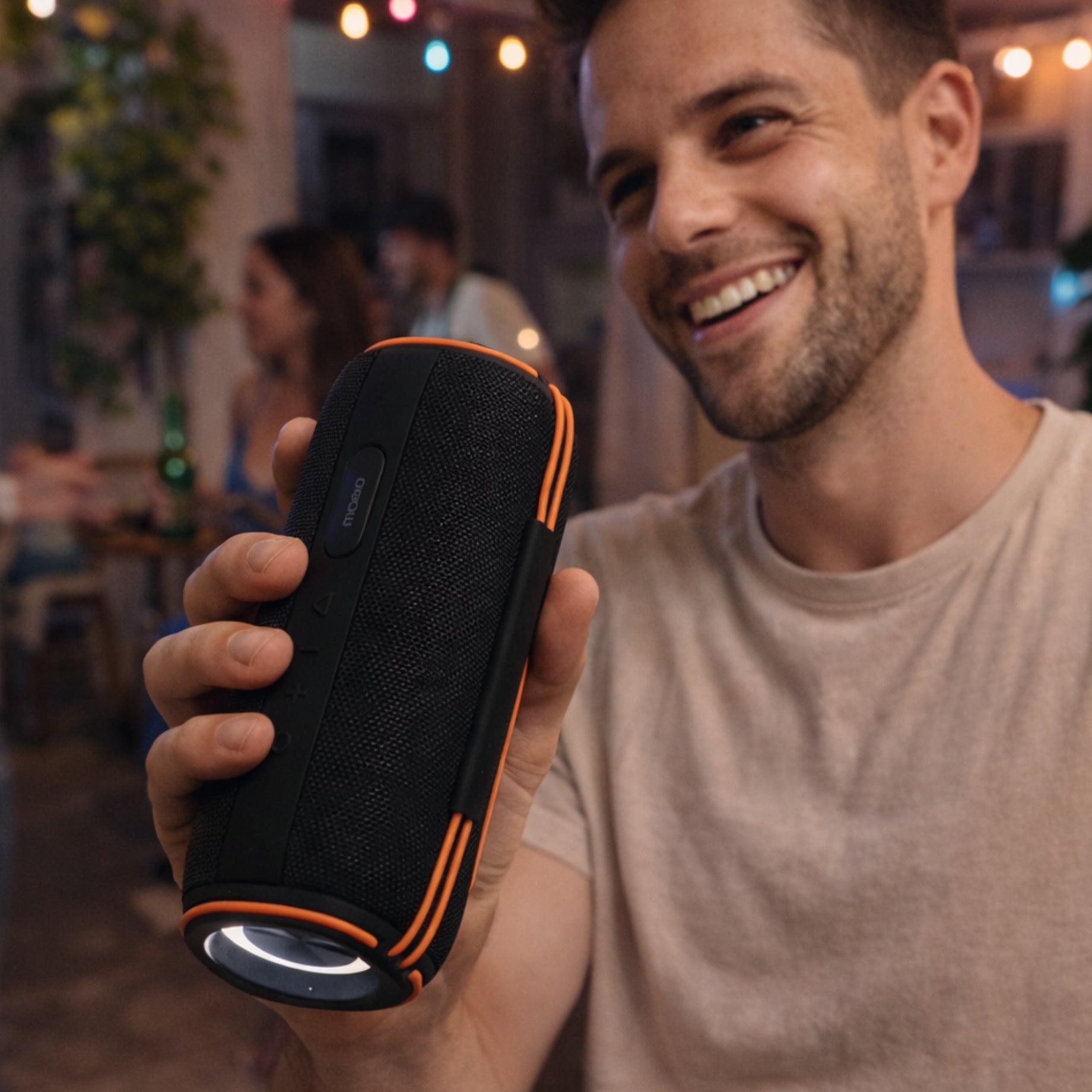 Bocina Bluetooth STORM