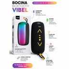 Bocina Bluetooth VIBEL