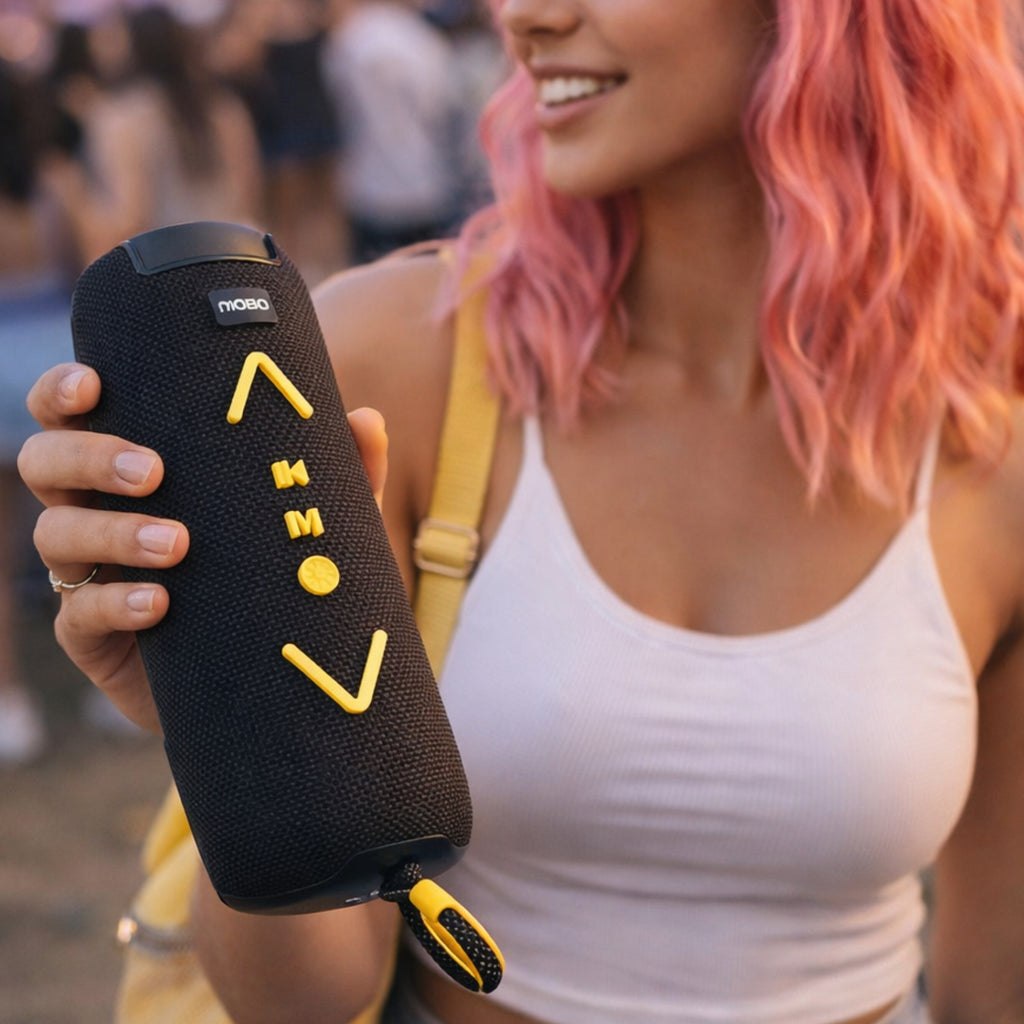 Bocina Bluetooth VIBEL