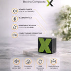 Bocina Inalámbrica XSound Mini