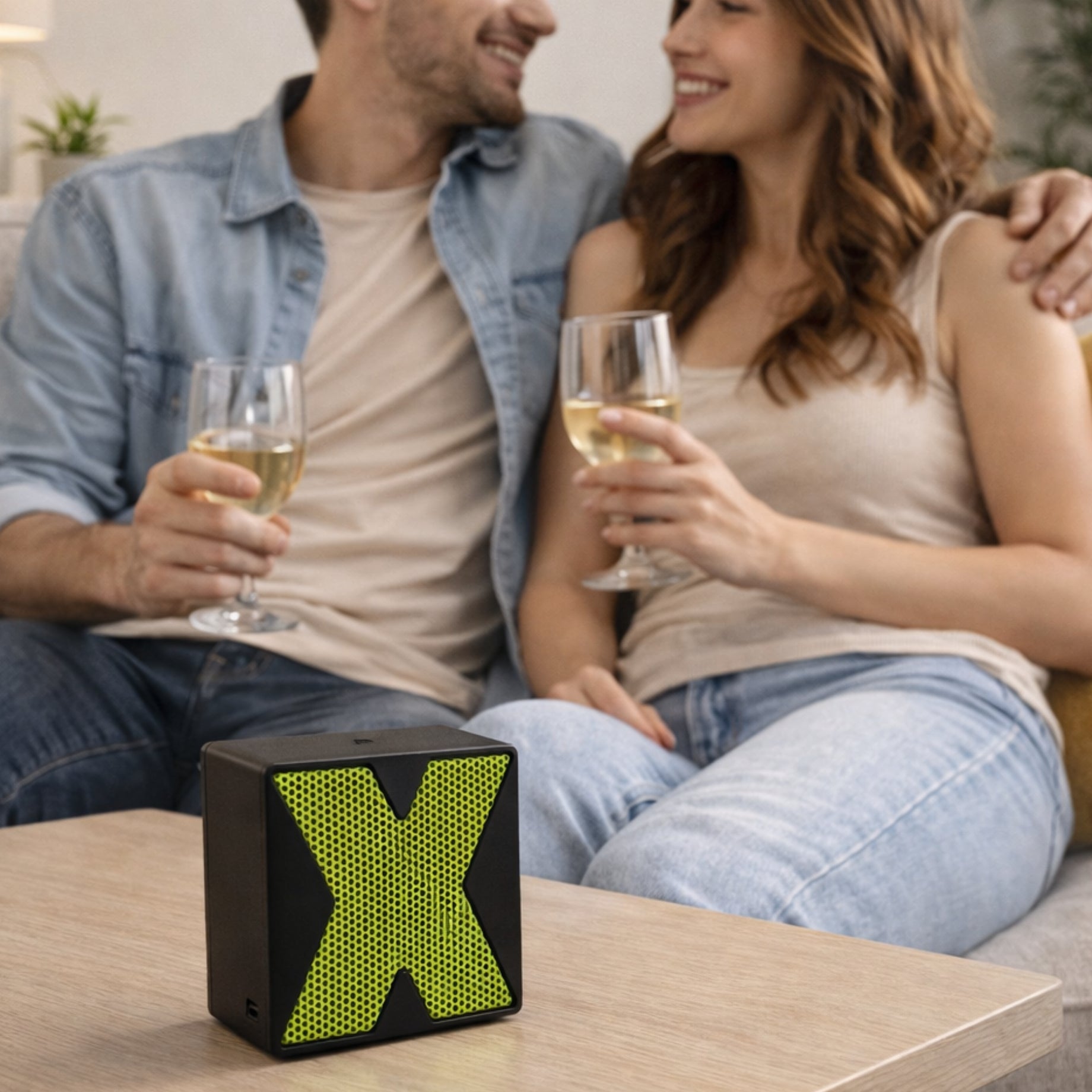 Bocina Inalámbrica XSound Mini