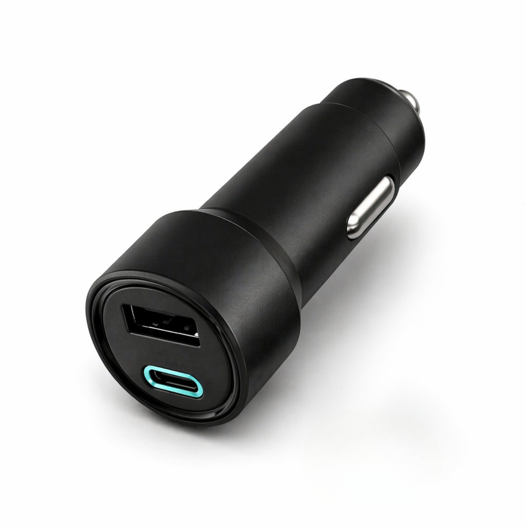 Cargador Para Auto TURBO
