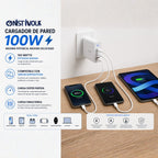 Cargador de Pared BRISK Blanco