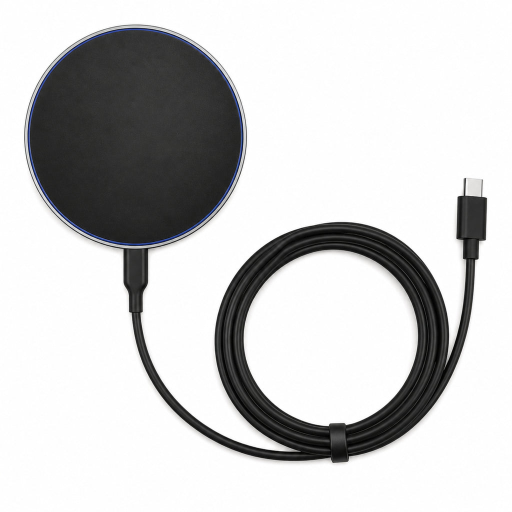 Cargador Inalámbrico 15 Watts Mag One
