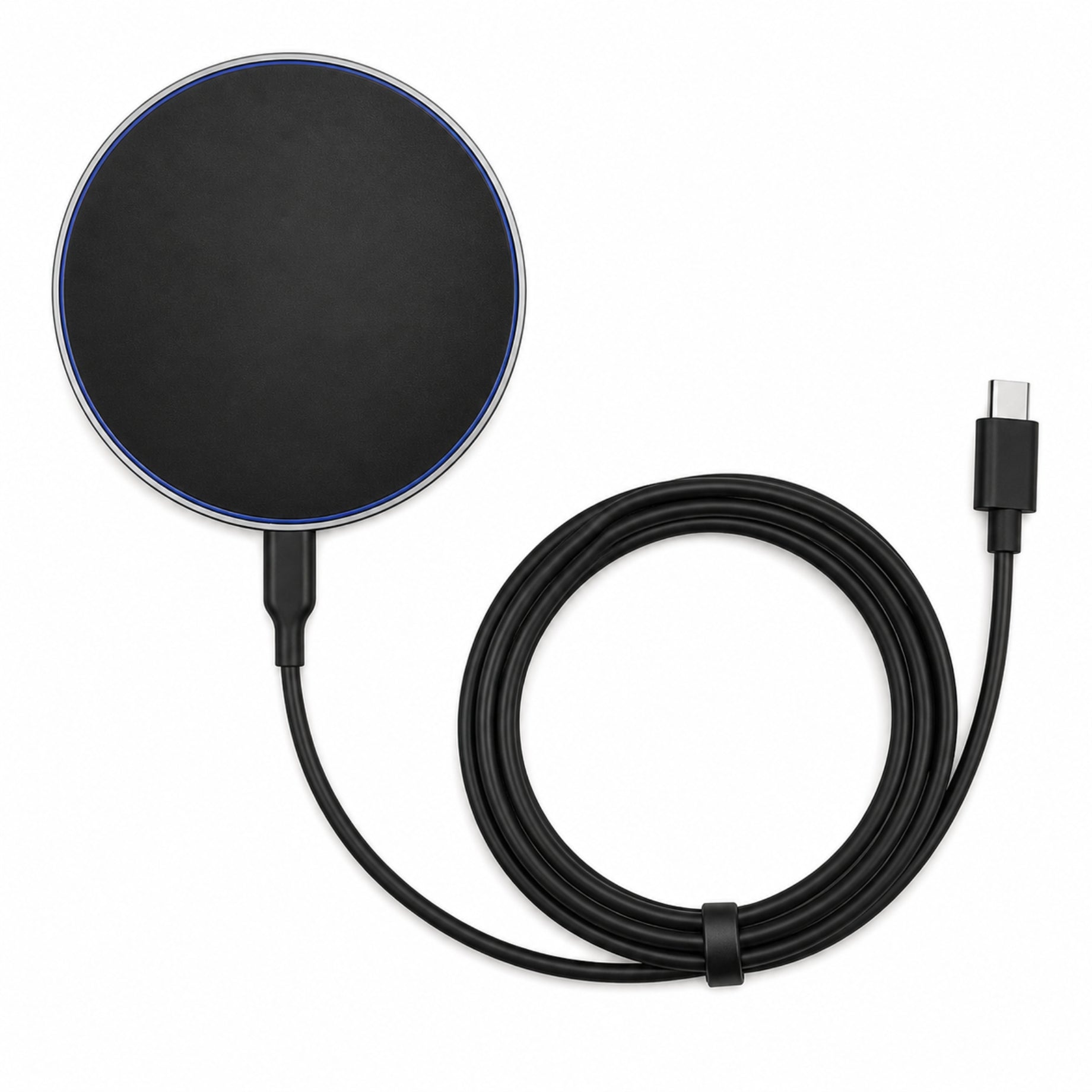 Cargador Inalámbrico 15 Watts Mag One