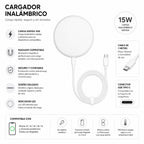 Cargador Magsafe Mag Pure