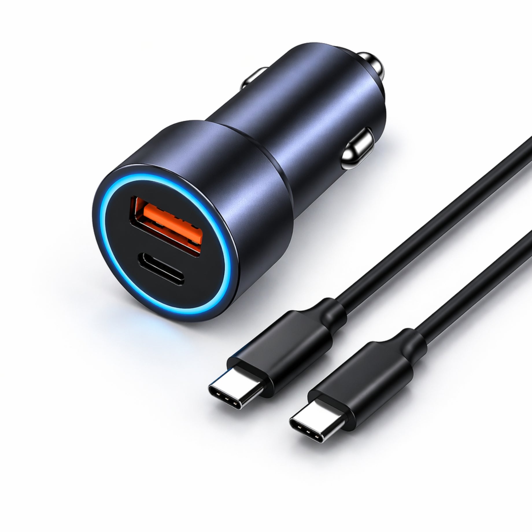 Cargador Para Auto TurboDrive 18W