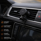 Cargador Para Auto SPIN