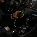 Cargador para Auto RoadCharge Pro Con Cable