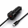 Cargador para Auto RoadCharge Pro Con Cable