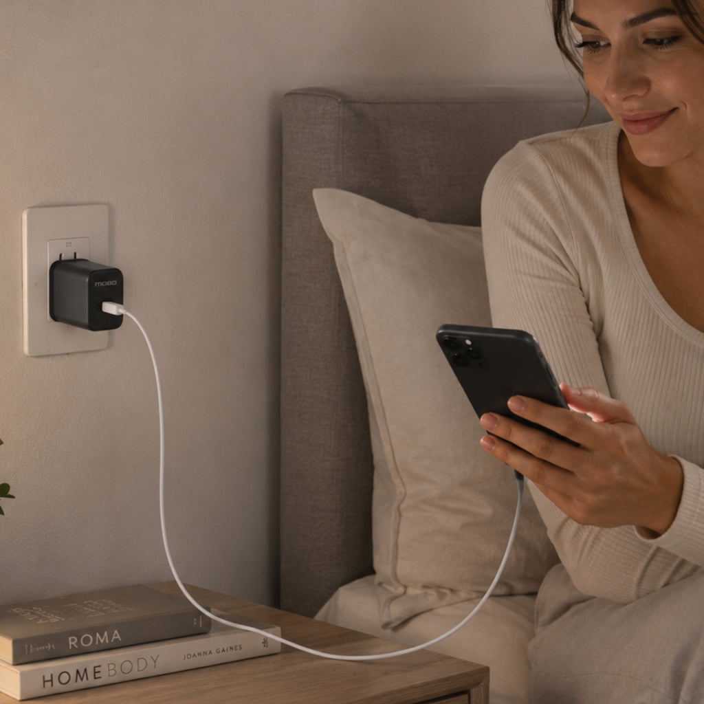 Cargador de Pared POWER