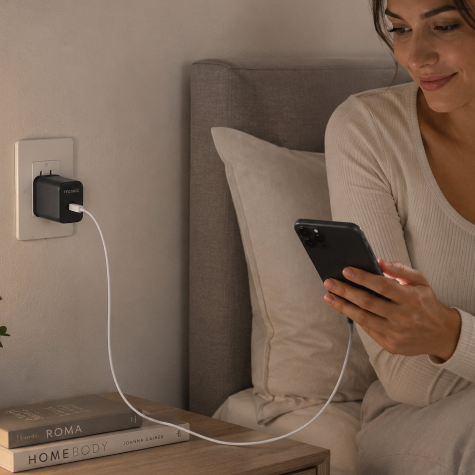 Cargador de Pared POWER