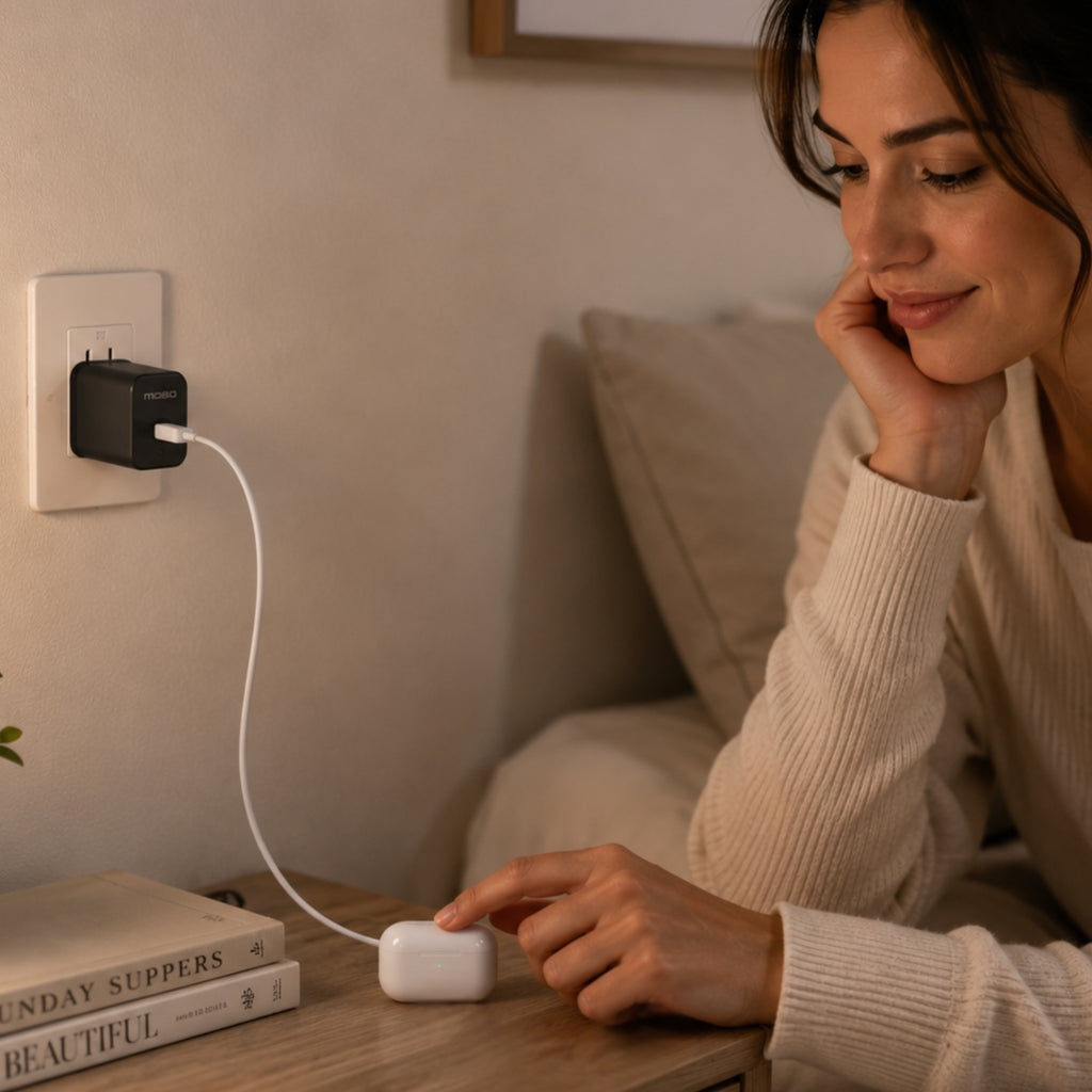 Cargador de Pared POWER