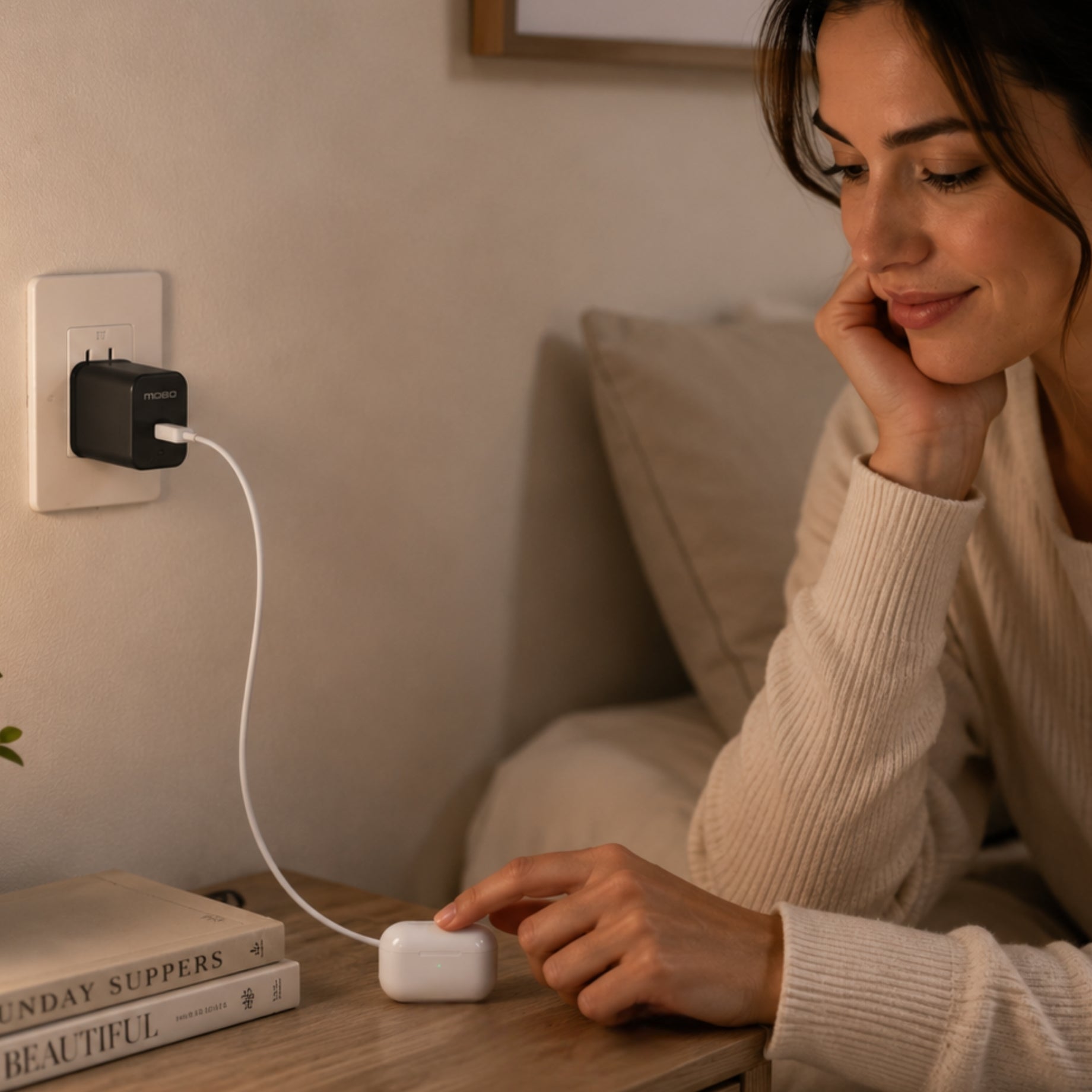 Cargador de Pared POWER