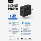 Cargador de Pared POWER