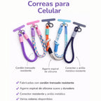 Correas Pequeñas para Celular
