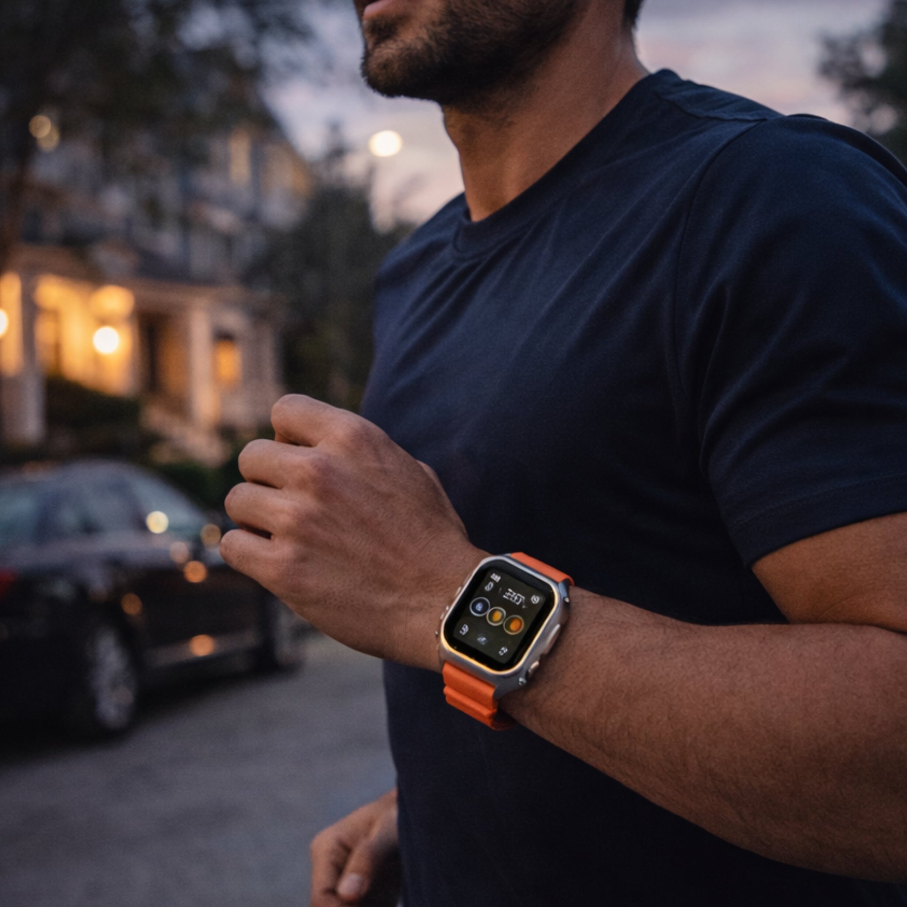 Correa Apple Watch OCEAN 42/44/49MM