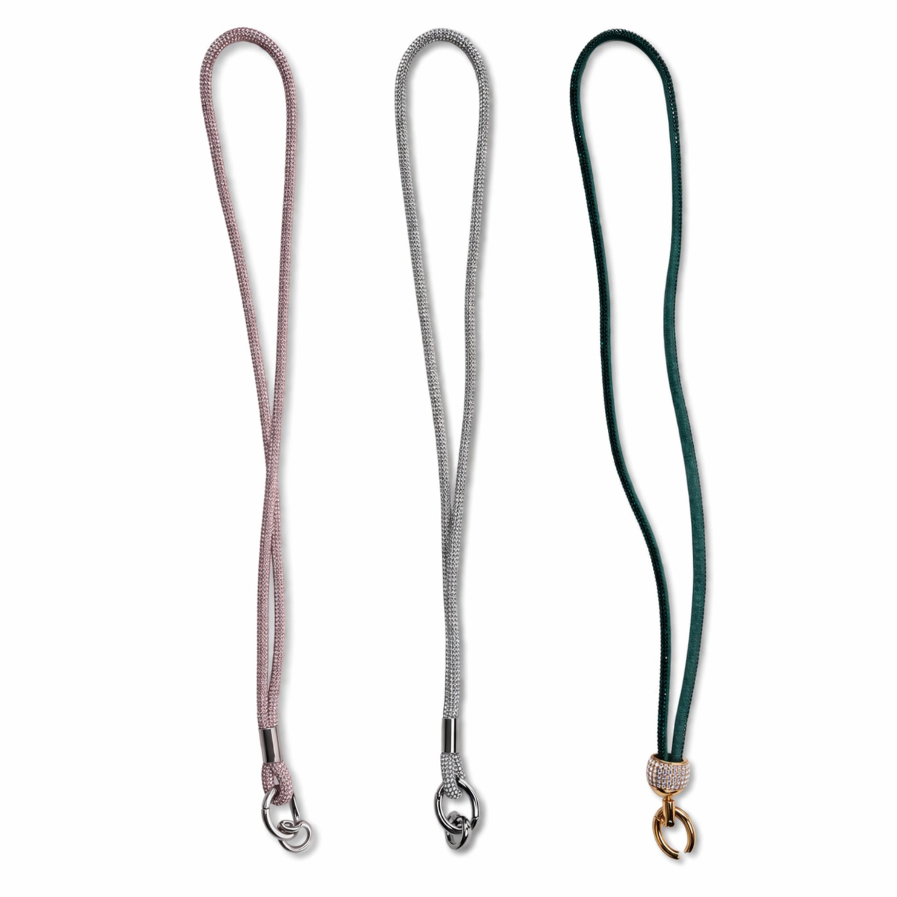 Colgantes Correas Medianas Para Celular de Brillos