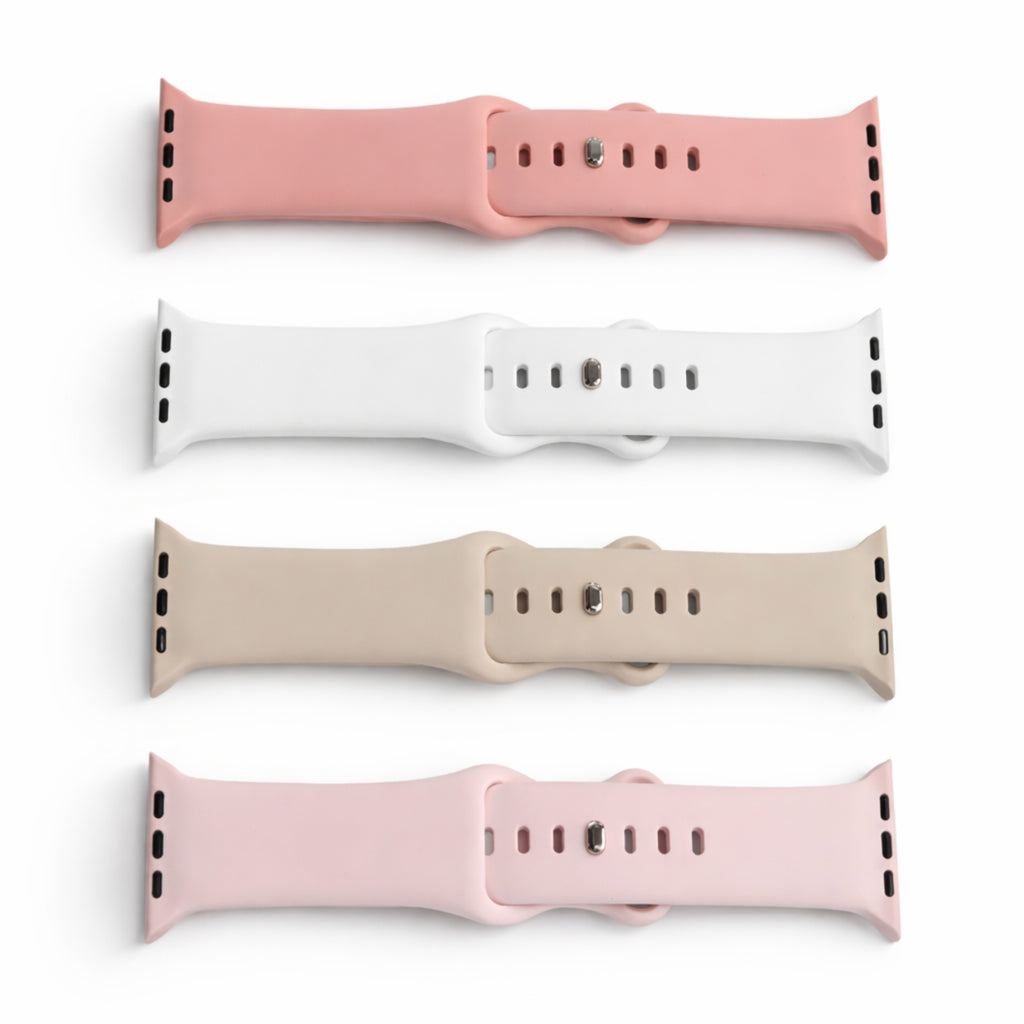 Correas Apple Watch SOFT COLORS 42/44/45/49mm