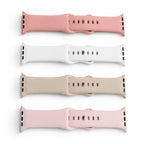 Correas Apple Watch SOFT COLORS 42/44/45/49mm