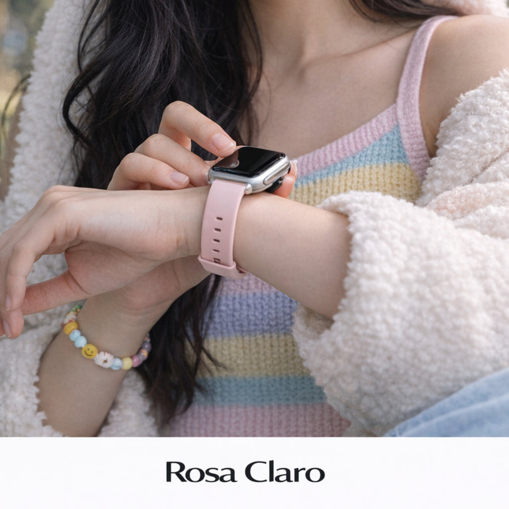 Correas Apple Watch SOFT COLORS 42/44/45/49mm