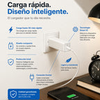 Cubo MiniVolt 10W USB